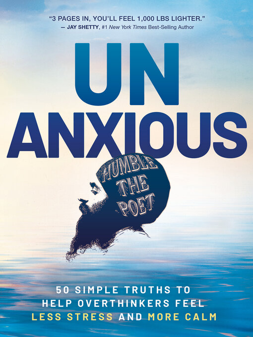 Title details for Unanxious by Humble the Poet - Wait list